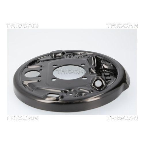 TRISCAN Spritzblech, Bremsscheibe 8125 23232