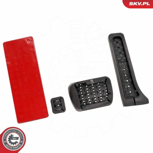ESEN SKV Pedalbelagsatz 97SKV838