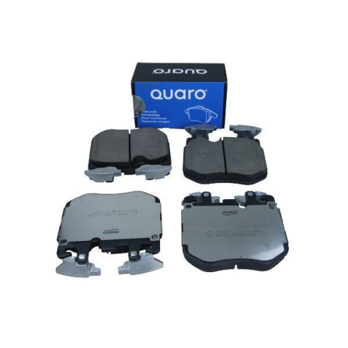 QUARO Bremsbelagsatz, Scheibenbremse QUARO SILVER CERAMIC QP8855C