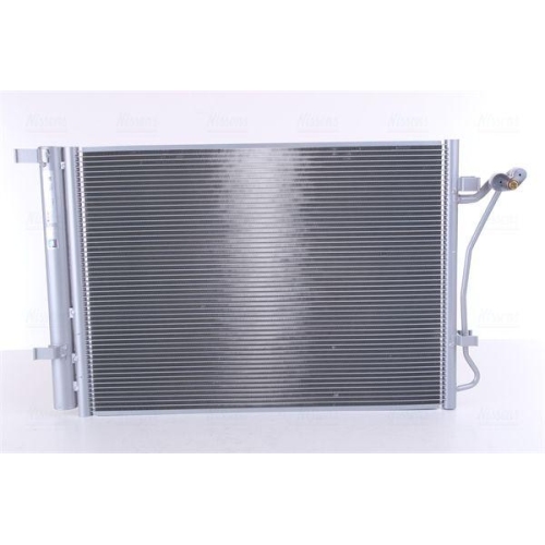 NISSENS Kondensator, Klimaanlage ** FIRST FIT ** 941144