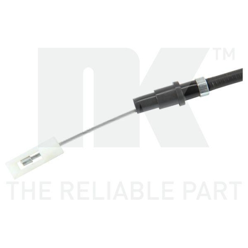 NK Seilzug, Kupplungsbetätigung 924717