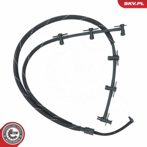 ESEN SKV Schlauch, Leckkraftstoff