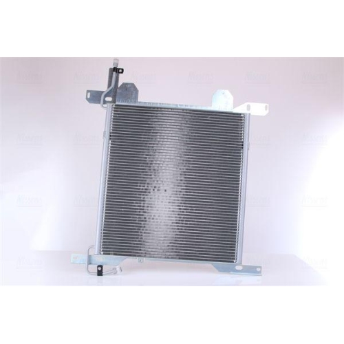 NISSENS Kondensator, Klimaanlage 94342