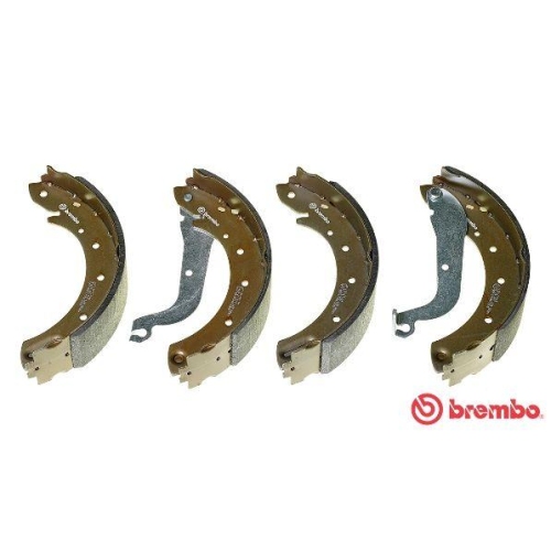 BREMBO Bremsbackensatz ESSENTIAL LINE S 23 577