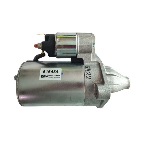VALEO Starter VALEO ORIGINS NEW OE TECHNOLOGIE 616484