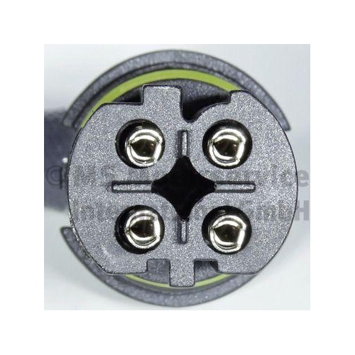 PIERBURG Lambdasonde 7.02604.26.0