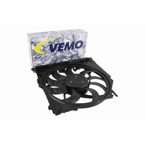 VEMO L&uuml;fter, Motork&uuml;hlung Original VEMO Qualit&auml;t V20-01-0018