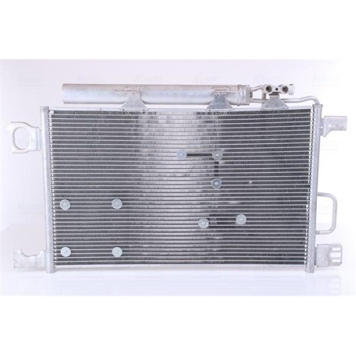 NISSENS Kondensator, Klimaanlage ** FIRST FIT ** 94857