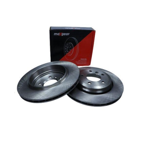 MAXGEAR Bremsscheibe 19-1017