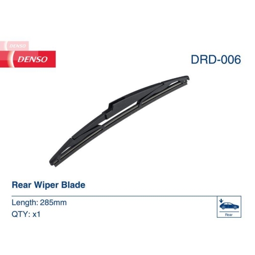 DENSO Wischblatt DRD-006