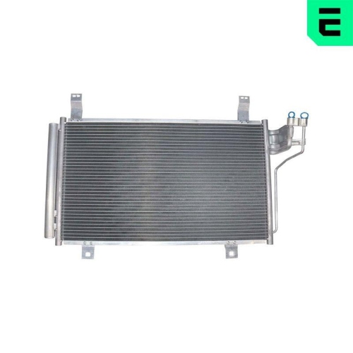 ERA Kondensator, Klimaanlage 667482