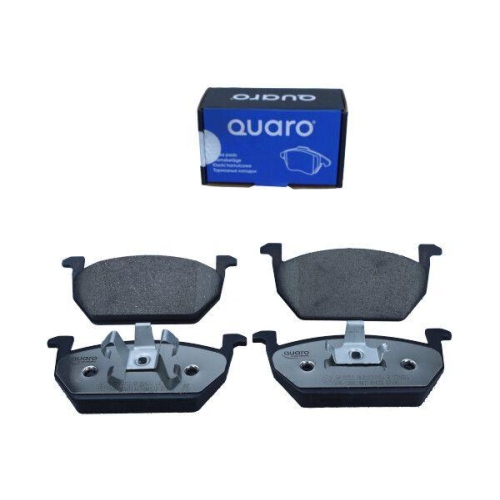 QUARO Bremsbelagsatz, Scheibenbremse QUARO SILVER CERAMIC QP9331C