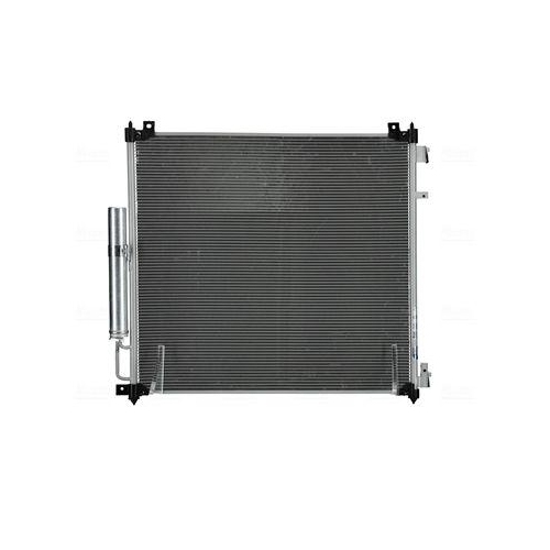 NISSENS Kondensator, Klimaanlage ** FIRST FIT ** 941164