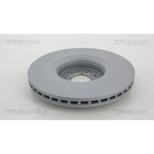 TRISCAN Bremsscheibe COATED 8120 27134C