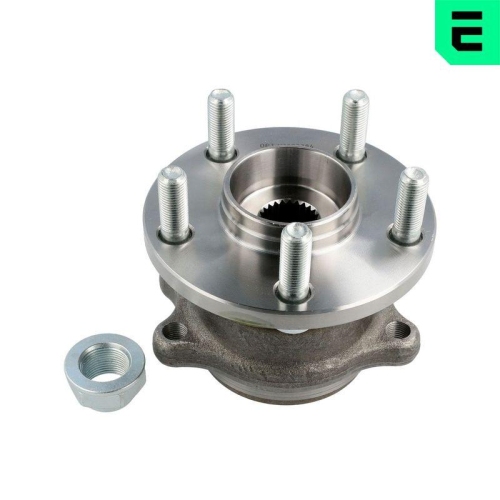 OPTIMAL Radlagersatz 972752