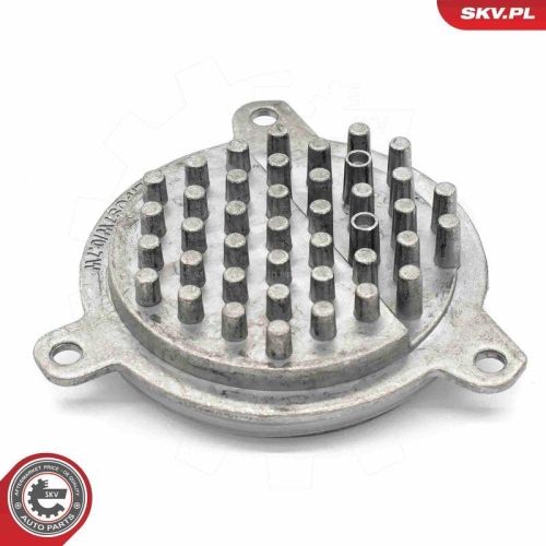 ESEN SKV Steuergerät, Beleuchtung