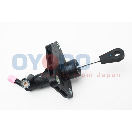 Oyodo Geberzylinder, Kupplung