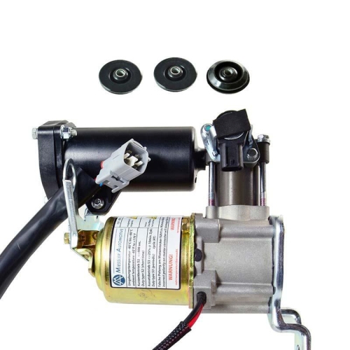 Kompressor Luftfederung 2370-01-0042 Miessler Automotive