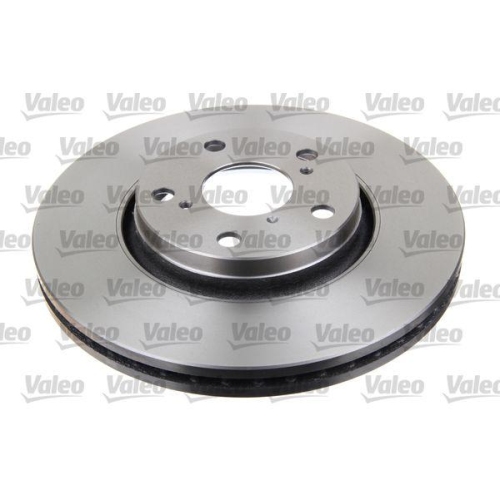 VALEO Bremsscheibe 197187