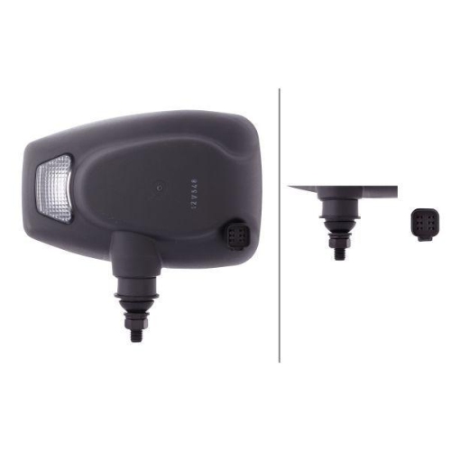 HELLA Hauptscheinwerfer 1LE 996 174-311