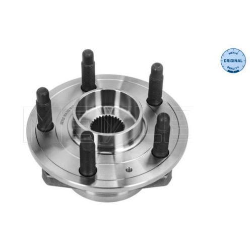 MEYLE Radnabe MEYLE-ORIGINAL: True to OE. 614 752 0018