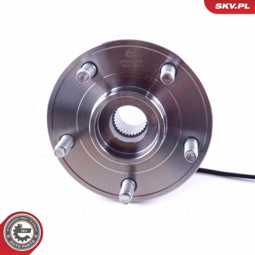 ESEN SKV Radlagersatz 29SKV398