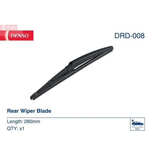 DENSO Wischblatt DRD-008