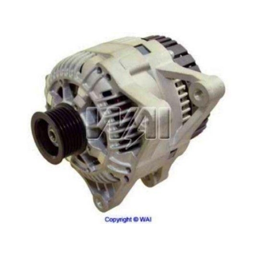 WAI Generator 23166N