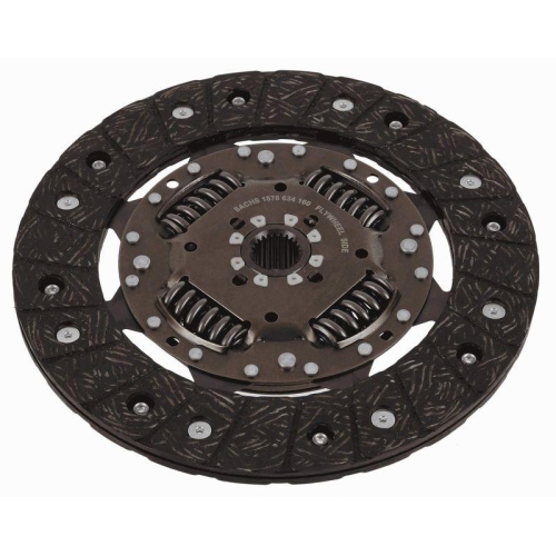 SACHS Kupplungsscheibe 1878 634 160