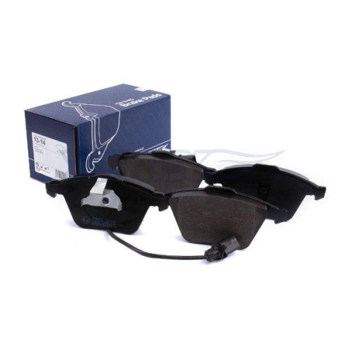 TOMEX Brakes Bremsbelagsatz, Scheibenbremse TX 13-14