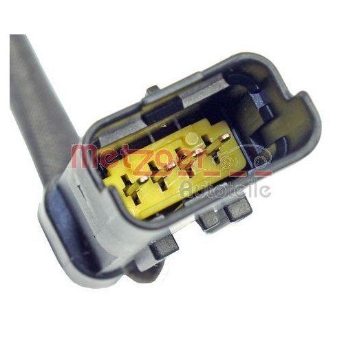 METZGER AUTOTEILE Lambdasonde ORIGINAL ERSATZTEIL 0893632