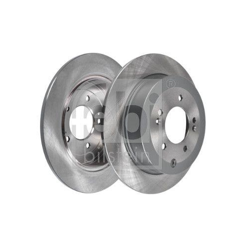 FEBI BILSTEIN Bremsscheibe 108629