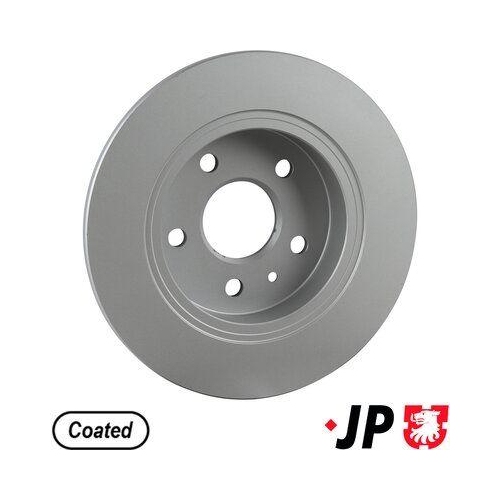 JP GROUP Bremsscheibe JP 1263204500