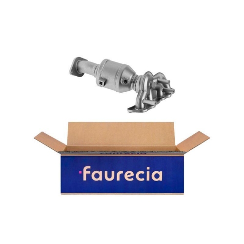 HELLA Kr&uuml;mmerkatalysator 8LF 366 055-831