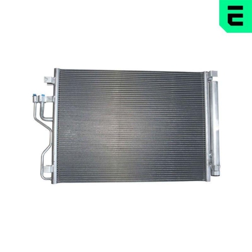 ERA Kondensator, Klimaanlage 667486