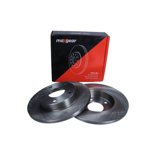 MAXGEAR Bremsscheibe 19-1193