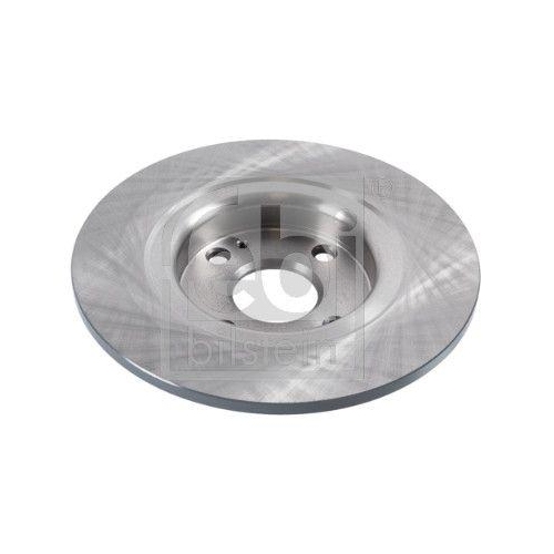 FEBI BILSTEIN Bremsscheibe 170726