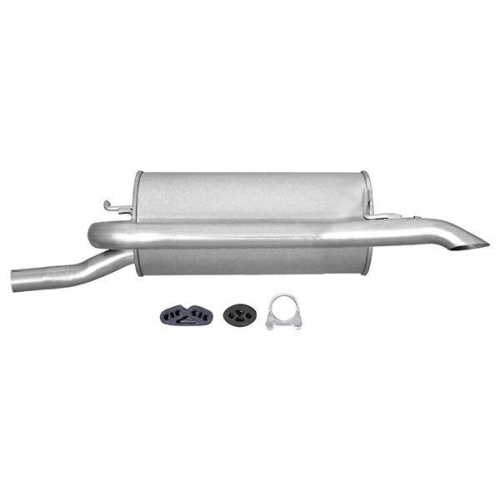 HELLA Endschalld&auml;mpfer Easy2Fit &ndash; PARTNERED with Faurecia 8LD 366 029-261