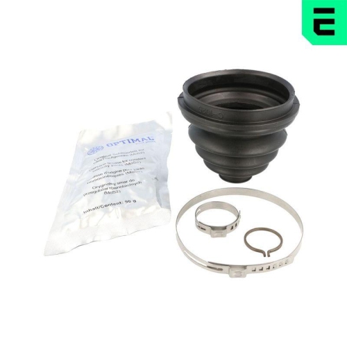OPTIMAL Faltenbalgsatz, Antriebswelle CVB-10206CR