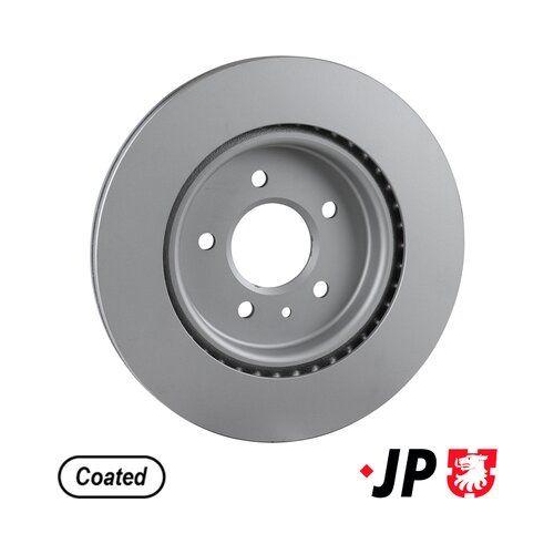 JP GROUP Bremsscheibe JP 1263204700