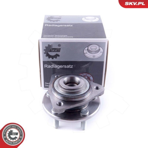 ESEN SKV Radlagersatz 29SKV424