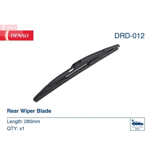 DENSO Wischblatt DRD-012