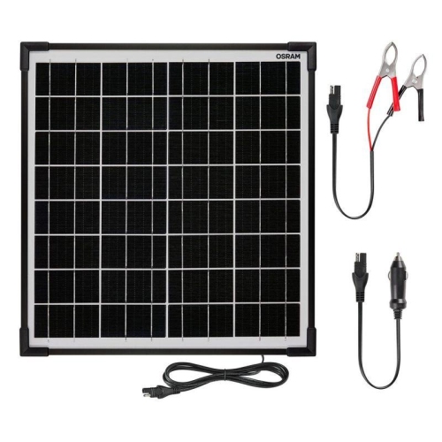 ams-OSRAM Ladeger&auml;t, Fahrzeugbatterie BATTERYcharge SOLAR 20W OSP2000