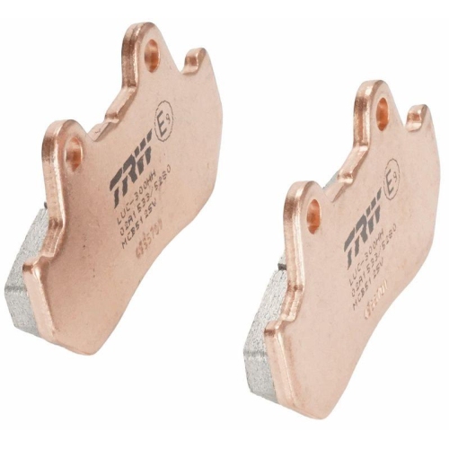 TRW Bremsbelagsatz, Scheibenbremse Sinter Street MCB512SV