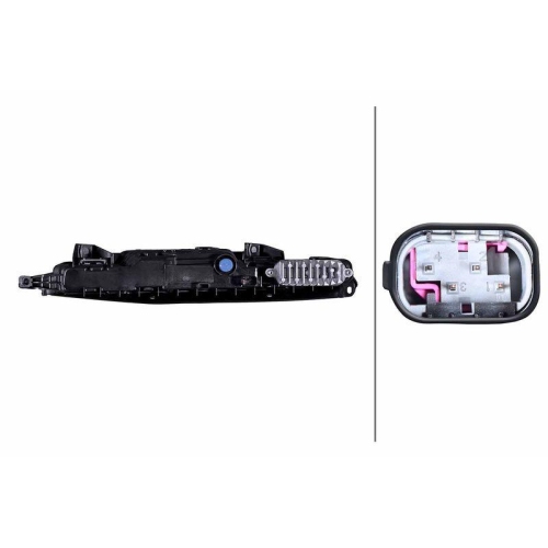 HELLA Tagfahrleuchte 2BE 015 358-041