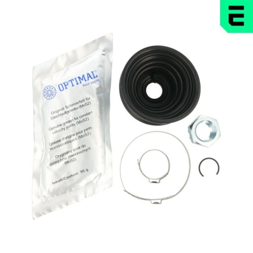 OPTIMAL Faltenbalgsatz, Antriebswelle CVB-10249CR