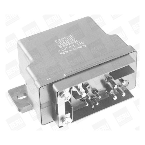 BorgWarner (BERU) Relais, Gl&uuml;hanlage GR070