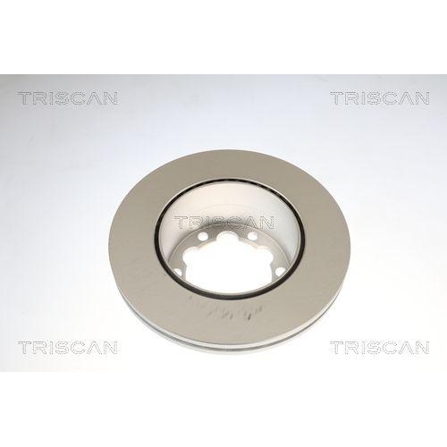 TRISCAN Bremsscheibe 8120 291093C