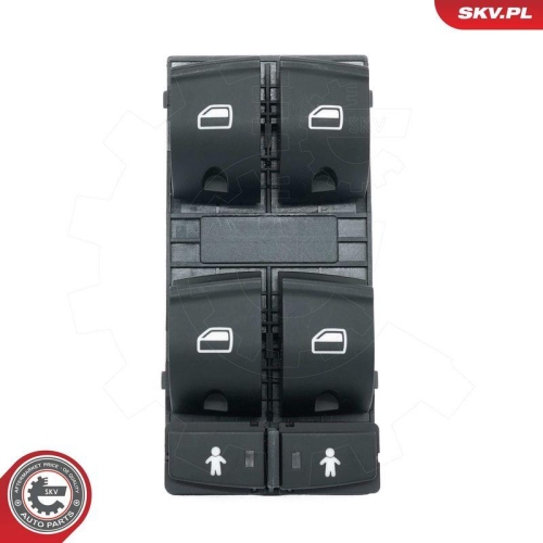 ESEN SKV Schalter, Fensterheber 37SKV471
