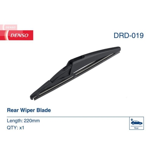 DENSO Wischblatt DRD-019